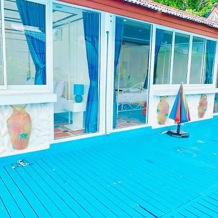 Bangrak Pier Samui Resort ภายนอก รูปภาพ