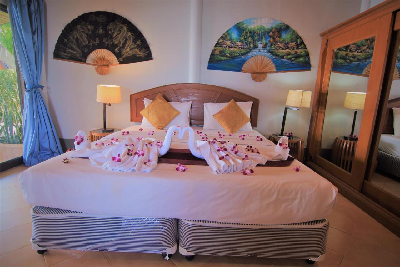 Bangrak Pier Samui Resort ภายนอก รูปภาพ