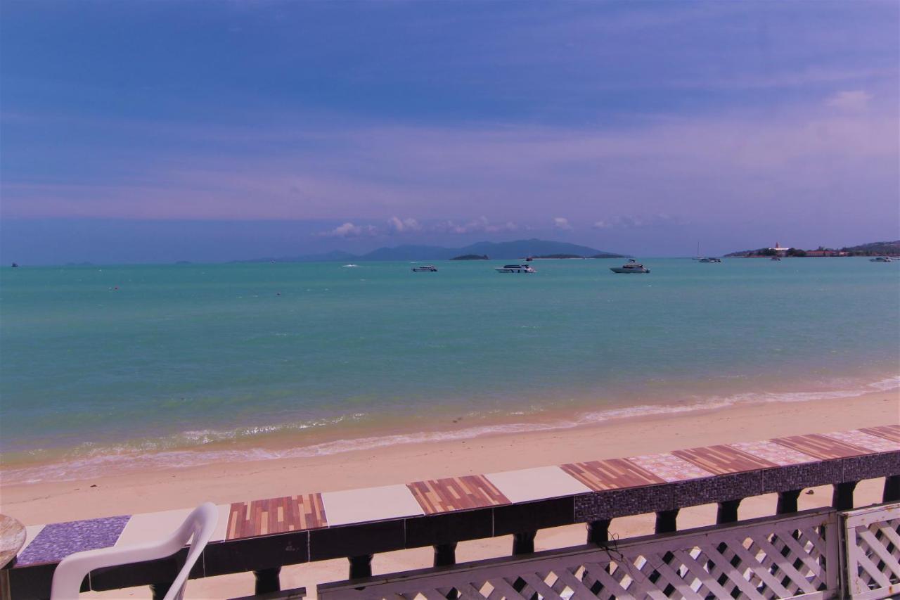 Bangrak Pier Samui Resort ภายนอก รูปภาพ
