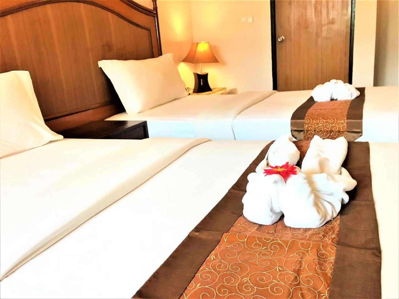 Bangrak Pier Samui Resort ภายนอก รูปภาพ