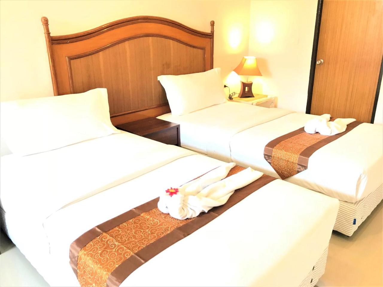 Bangrak Pier Samui Resort ภายนอก รูปภาพ