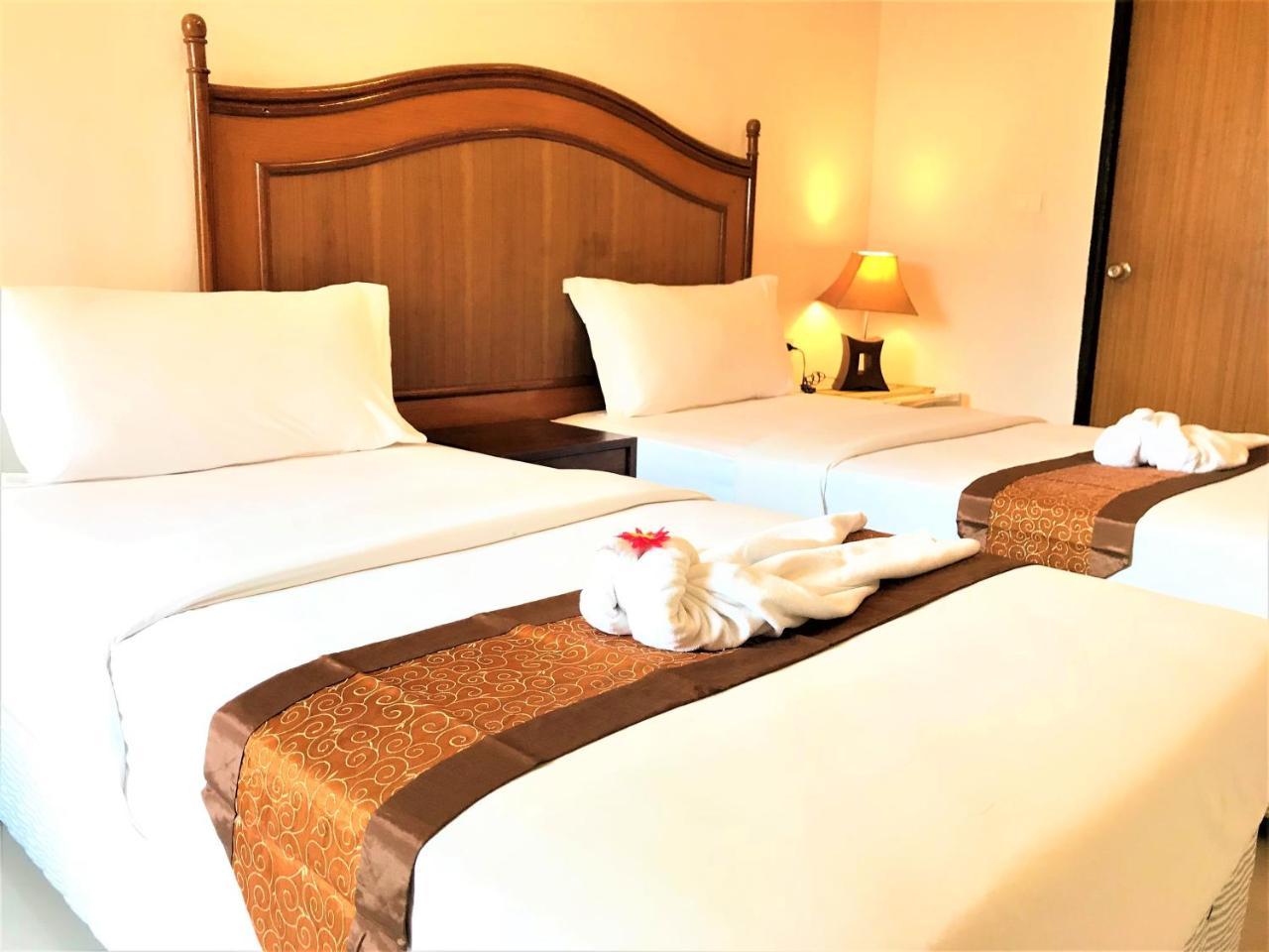 Bangrak Pier Samui Resort ภายนอก รูปภาพ