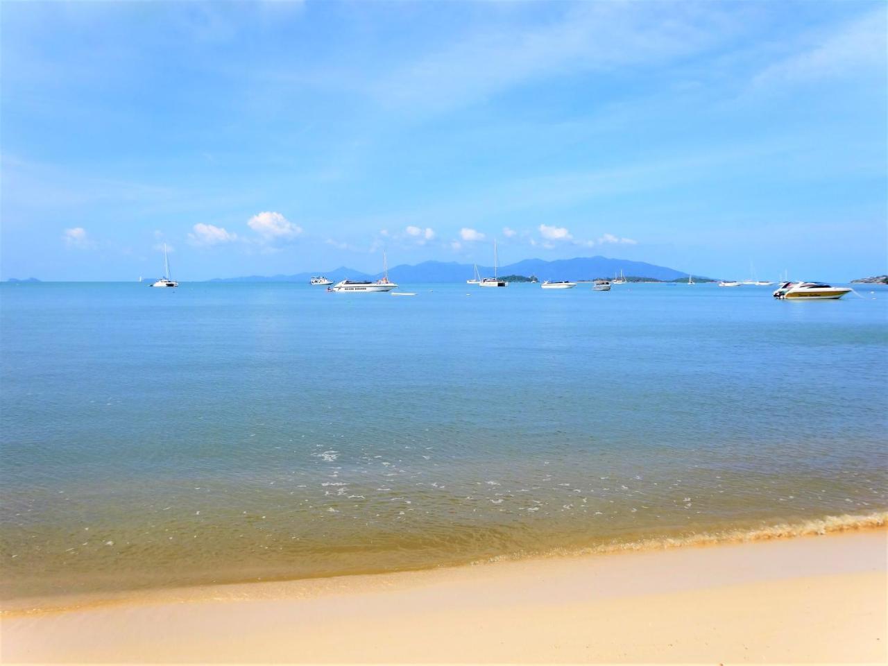 Bangrak Pier Samui Resort ภายนอก รูปภาพ
