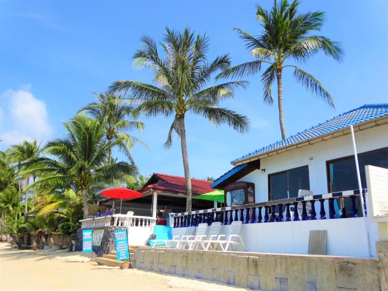 Bangrak Pier Samui Resort ภายนอก รูปภาพ