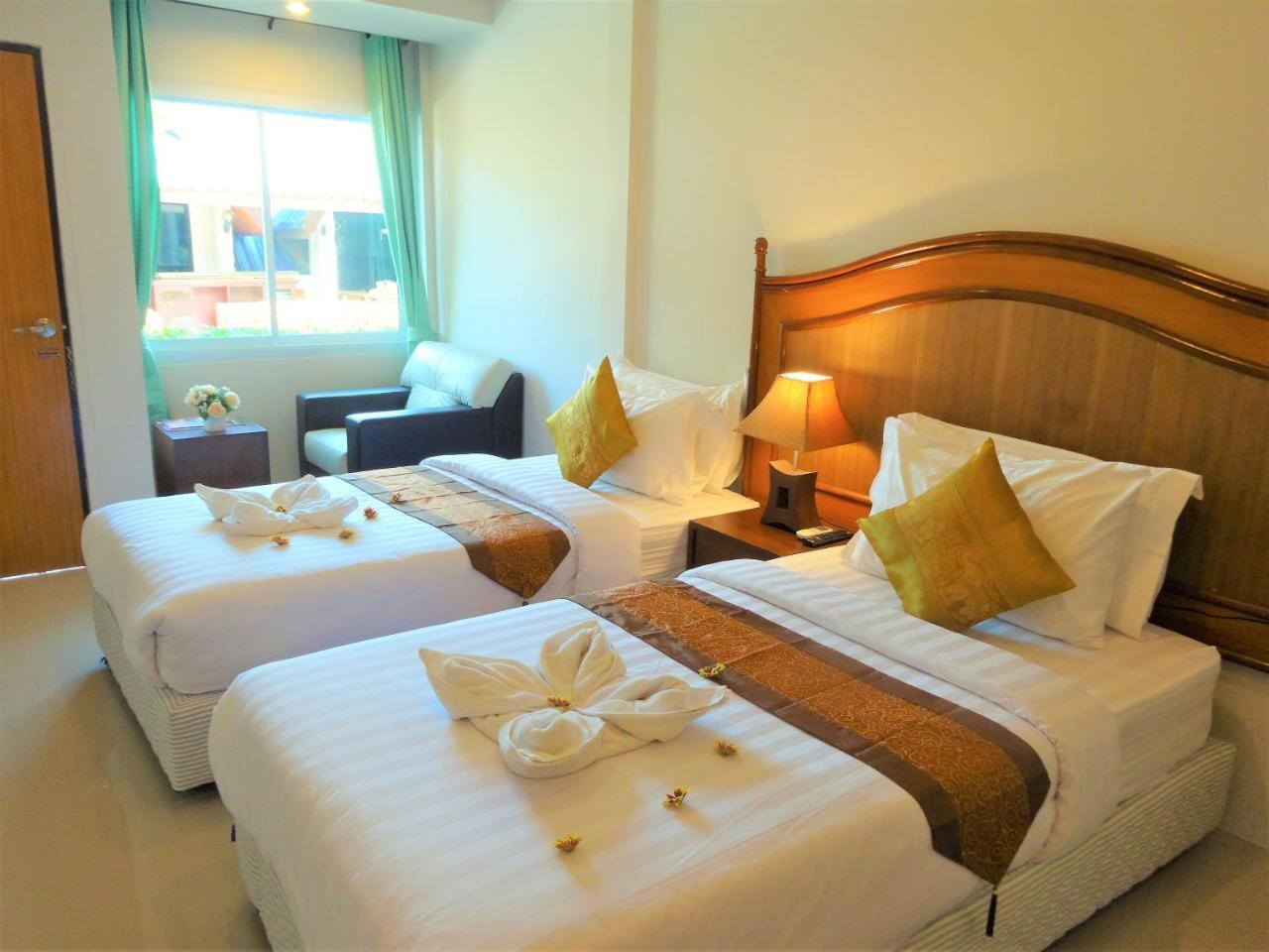Bangrak Pier Samui Resort ภายนอก รูปภาพ