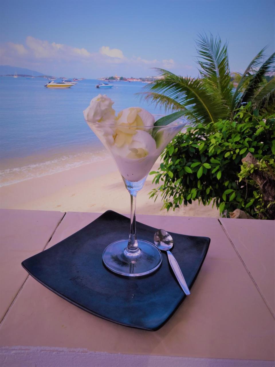 Bangrak Pier Samui Resort ภายนอก รูปภาพ