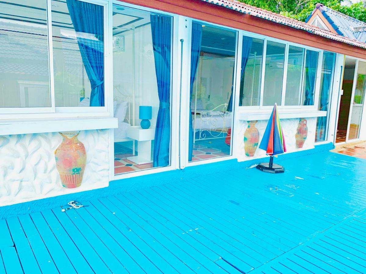 Bangrak Pier Samui Resort ภายนอก รูปภาพ