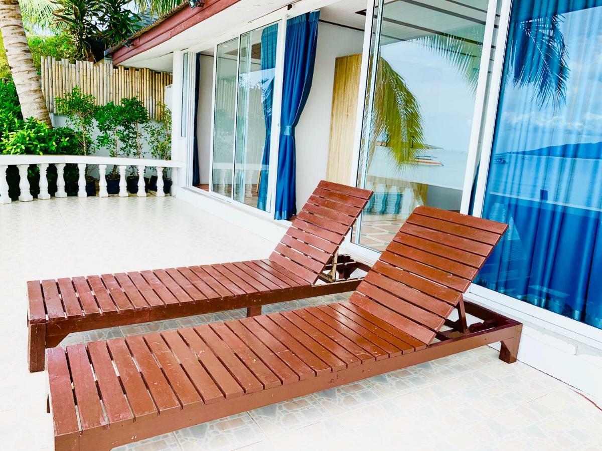 Bangrak Pier Samui Resort ภายนอก รูปภาพ