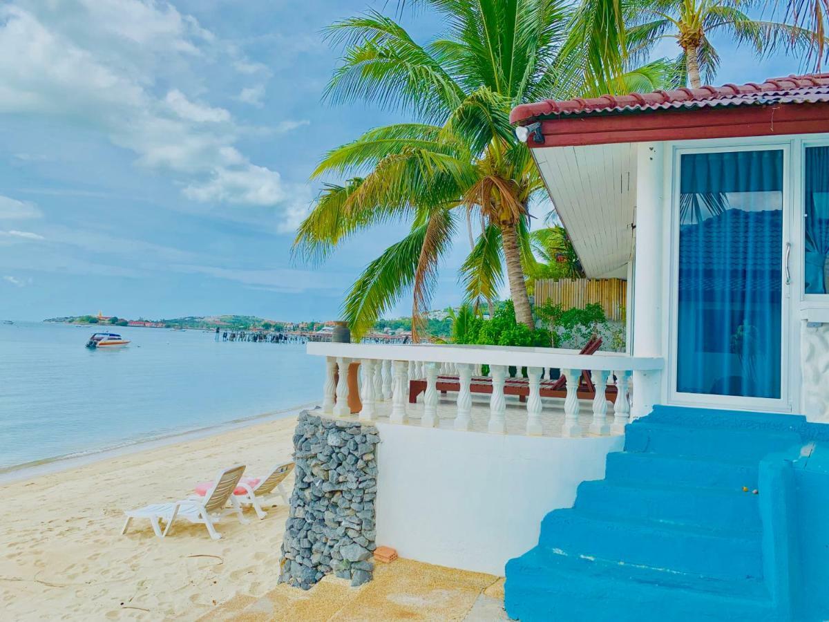 Bangrak Pier Samui Resort ภายนอก รูปภาพ
