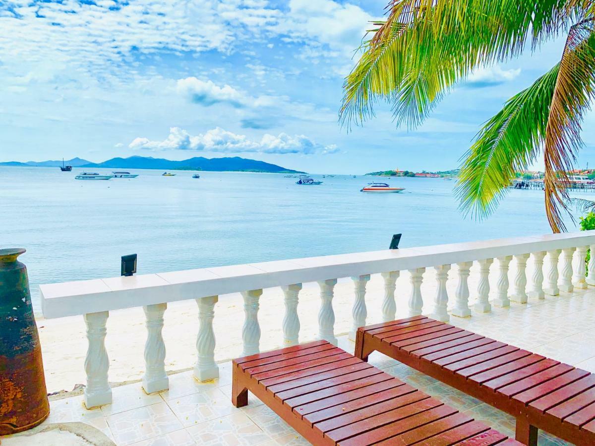 Bangrak Pier Samui Resort ภายนอก รูปภาพ