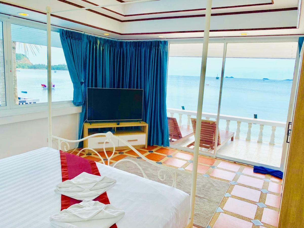 Bangrak Pier Samui Resort ภายนอก รูปภาพ