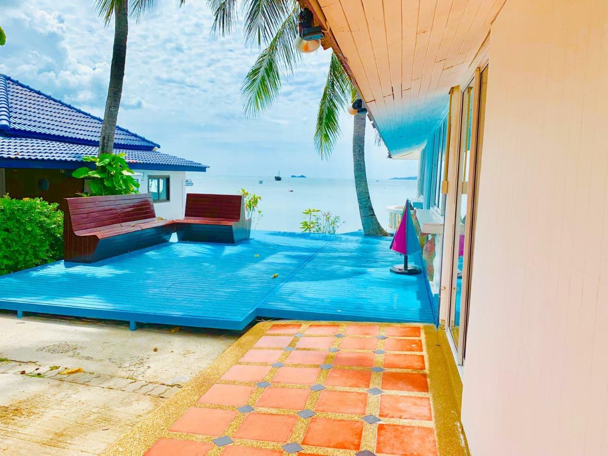 Bangrak Pier Samui Resort ภายนอก รูปภาพ